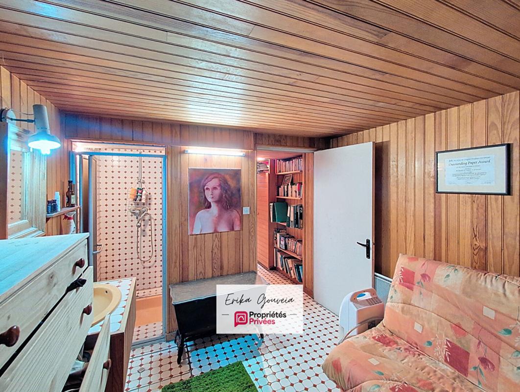 MONTIVILLIERS EXCLUSIVITE : 146 m² 6 pièces Maison familiale avec jardin sans vis-à-vis et sous-sol complet 16