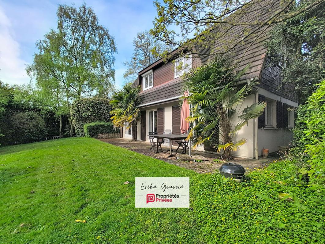 MONTIVILLIERS EXCLUSIVITE : 146 m² 6 pièces Maison familiale avec jardin sans vis-à-vis et sous-sol complet 17