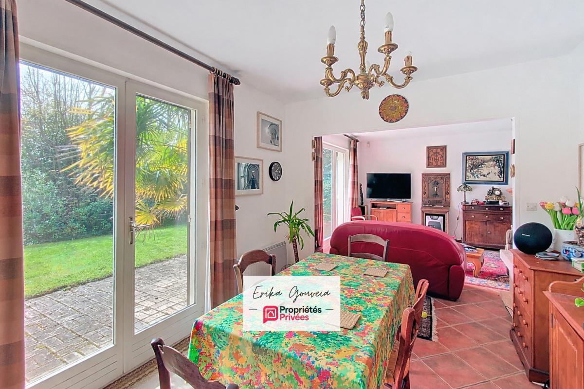 MONTIVILLIERS EXCLUSIVITE : 146 m² 6 pièces Maison familiale avec jardin sans vis-à-vis et sous-sol complet 5