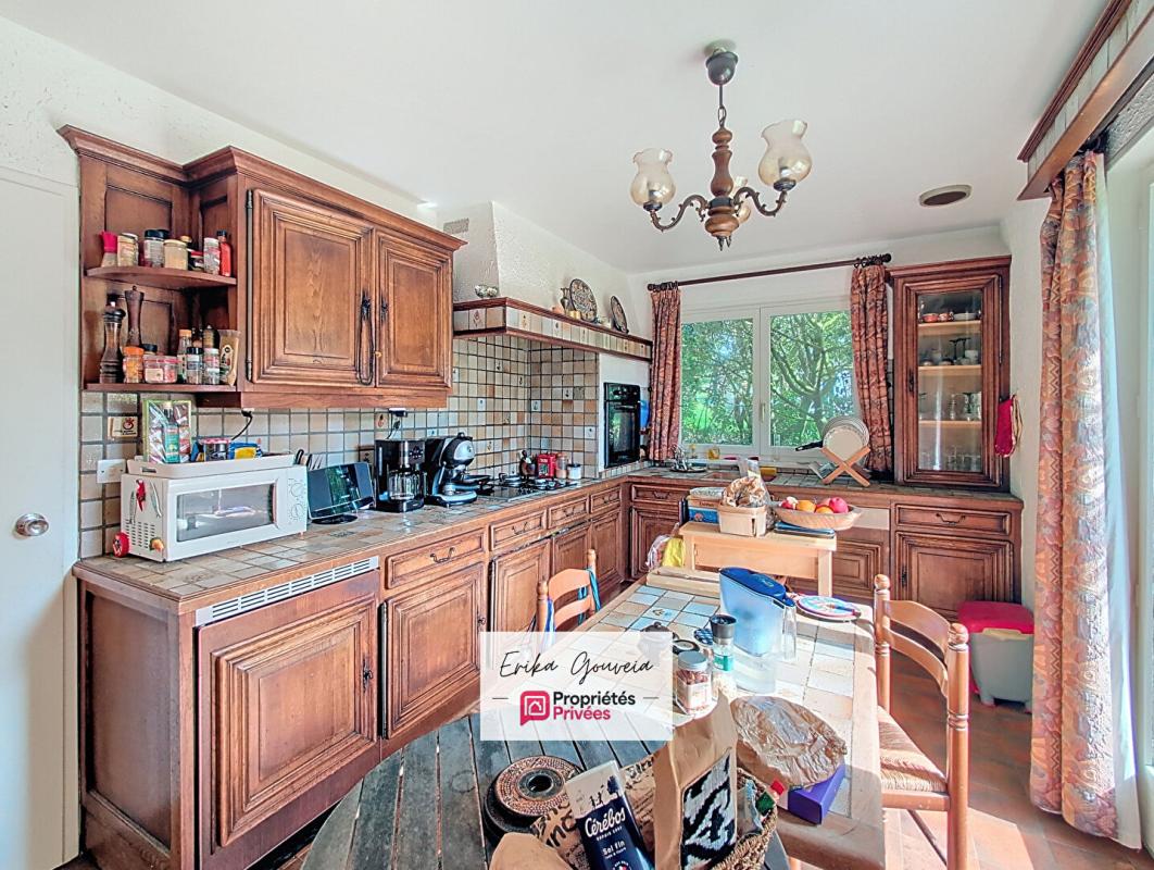 MONTIVILLIERS EXCLUSIVITE : 146 m² 6 pièces Maison familiale avec jardin sans vis-à-vis et sous-sol complet 7