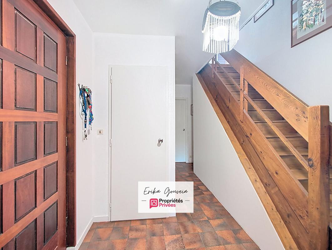 MONTIVILLIERS EXCLUSIVITE : 146 m² 6 pièces Maison familiale avec jardin sans vis-à-vis et sous-sol complet 8