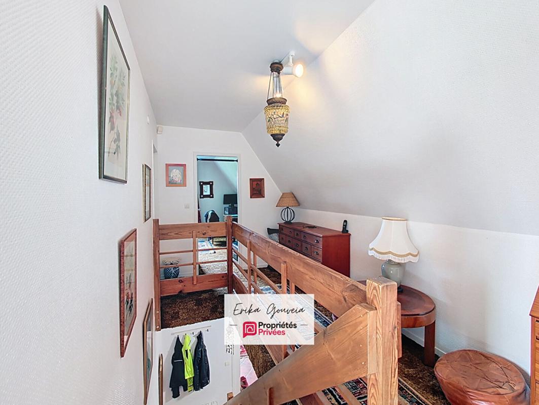 MONTIVILLIERS EXCLUSIVITE : 146 m² 6 pièces Maison familiale avec jardin sans vis-à-vis et sous-sol complet 9