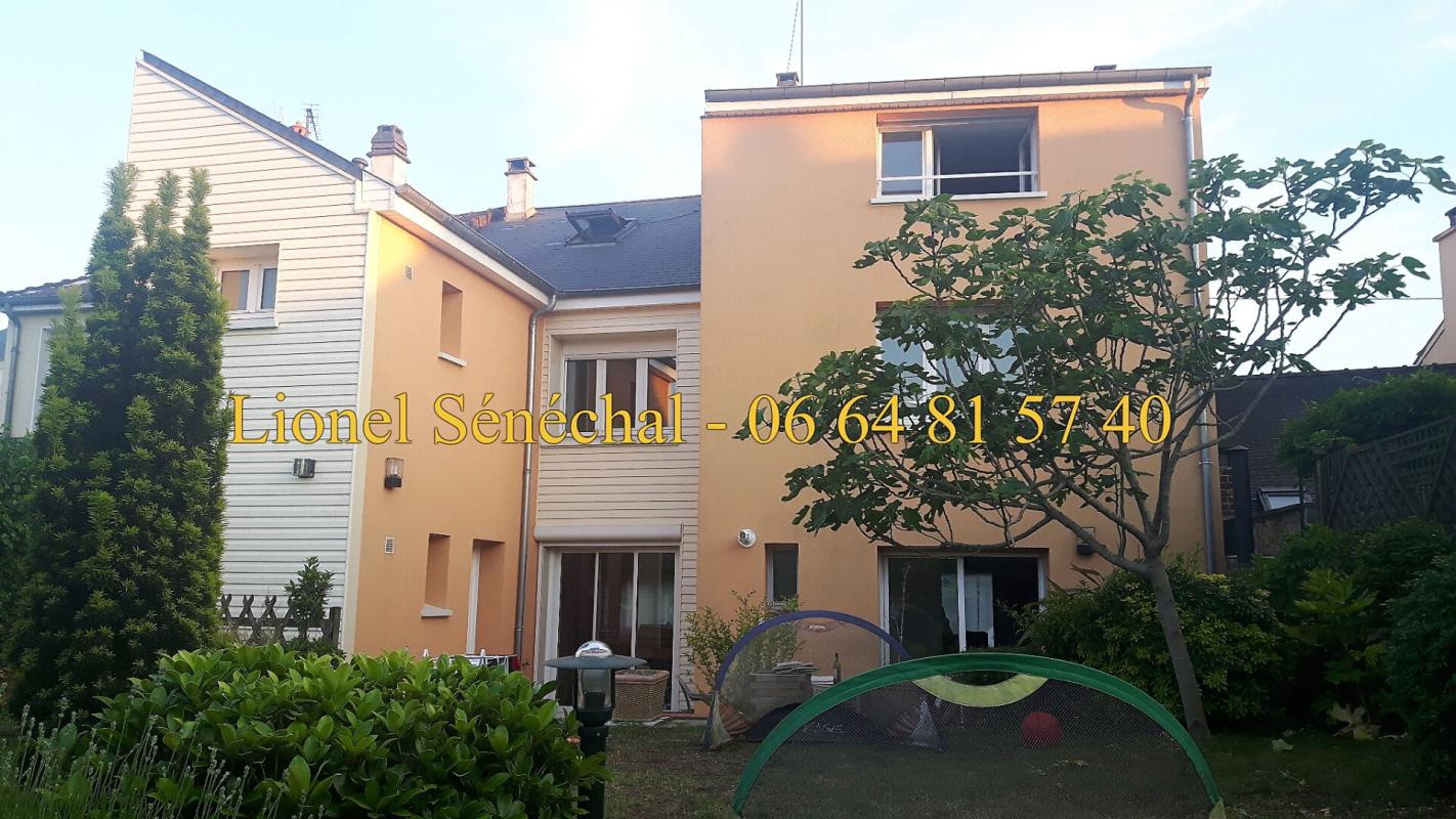 LE MANS Maison de ville 10 pièces de 200 m2 à Le Mans quartier Le Pré / Madeleine 13