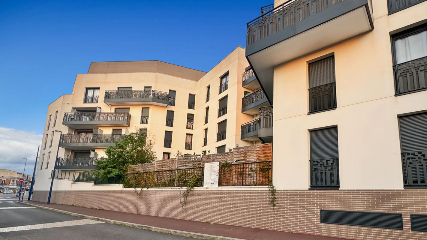 DRANCY Appartement DRANCY - RÉSIDENCE DE STANDING 2021 · 4 PIÈCES D'EXCEPTION 1