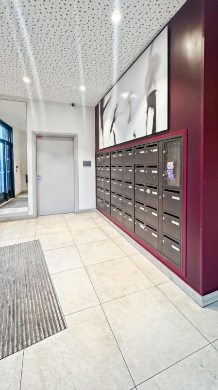 DRANCY Appartement DRANCY - RÉSIDENCE DE STANDING 2021 · 4 PIÈCES D'EXCEPTION 12