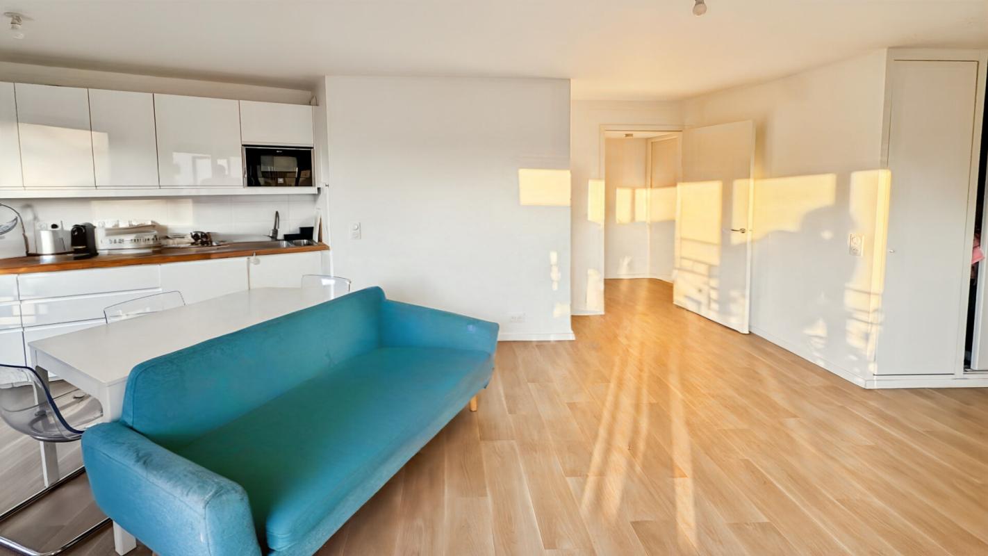 DRANCY Appartement DRANCY - RÉSIDENCE DE STANDING 2021 · 4 PIÈCES D'EXCEPTION 4