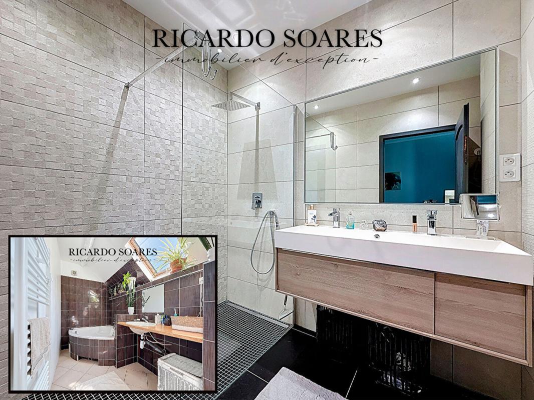 BETHISY-SAINT-PIERRE 60320 BÉTHISY-SAINT-PIERRE / MAGNIFIQUE LONGÈRE RÉVONÉE 199m2 / 5 CHAMBRES / 1 SUITE PARENTALE / TERRASSE ET JARDIN 10