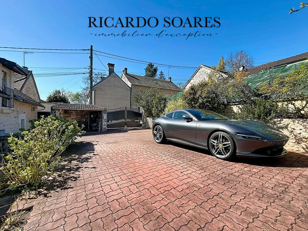 BETHISY-SAINT-PIERRE 60320 BÉTHISY-SAINT-PIERRE / MAGNIFIQUE LONGÈRE RÉVONÉE 199m2 / 5 CHAMBRES / 1 SUITE PARENTALE / TERRASSE ET JARDIN 18