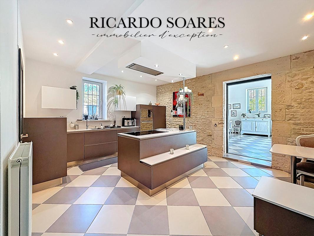 BETHISY-SAINT-PIERRE 60320 BÉTHISY-SAINT-PIERRE / MAGNIFIQUE LONGÈRE RÉVONÉE 199m2 / 5 CHAMBRES / 1 SUITE PARENTALE / TERRASSE ET JARDIN 3