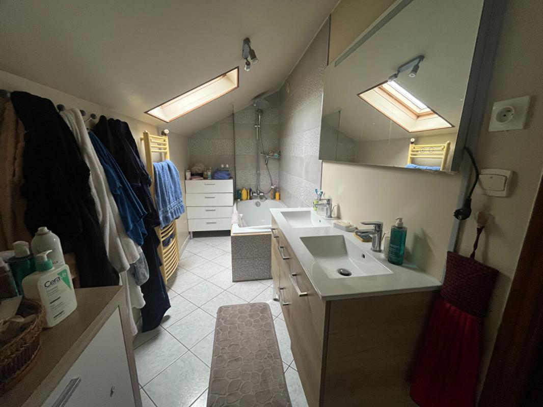 GOURNAY-EN-BRAY Maison ancienne Longère 112M2 3 chambres 2000M2 DE TERRAIN 11