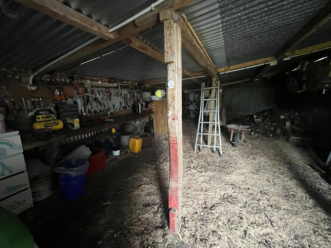 GOURNAY-EN-BRAY Maison ancienne Longère 112M2 3 chambres 2000M2 DE TERRAIN 12