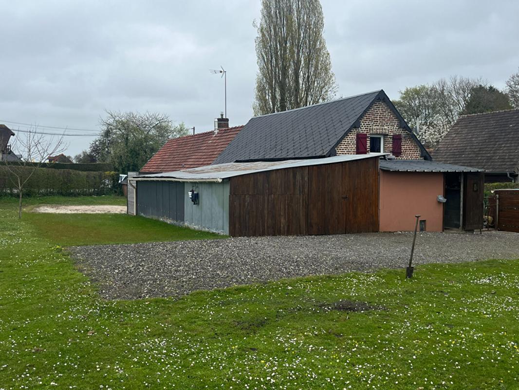 GOURNAY-EN-BRAY Maison ancienne Longère 112M2 3 chambres 2000M2 DE TERRAIN 13