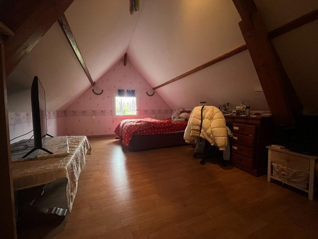 GOURNAY-EN-BRAY Maison ancienne Longère 112M2 3 chambres 2000M2 DE TERRAIN 6