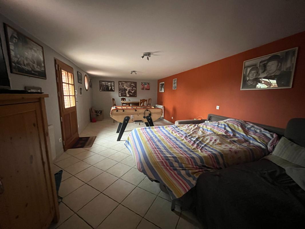 GOURNAY-EN-BRAY Maison ancienne Longère 112M2 3 chambres 2000M2 DE TERRAIN 8