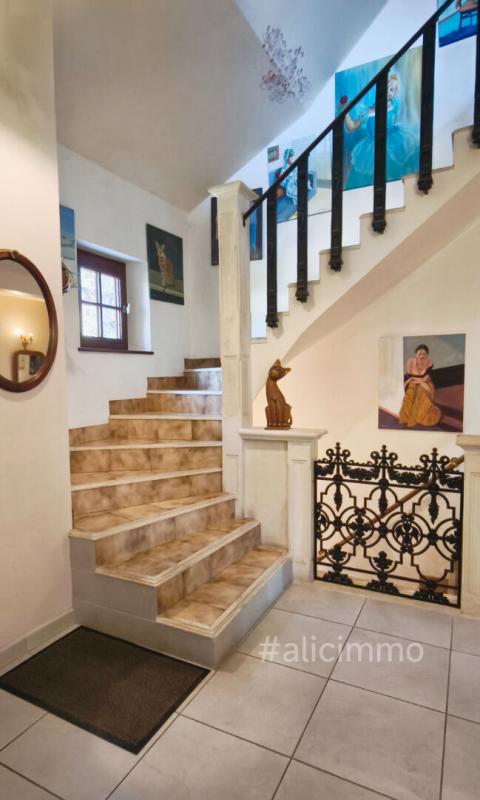 TALUS-SAINT-PRIX Maison triangle Sézanne-Montmirail-Epernay 182 m2 10