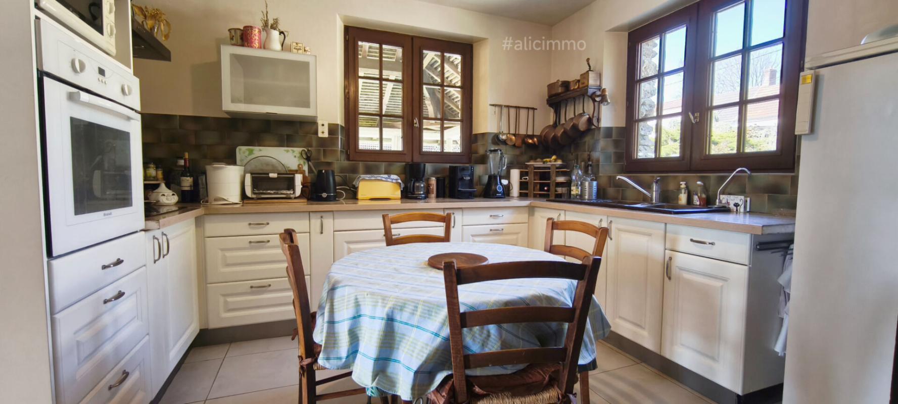 TALUS-SAINT-PRIX Maison triangle Sézanne-Montmirail-Epernay 182 m2 14