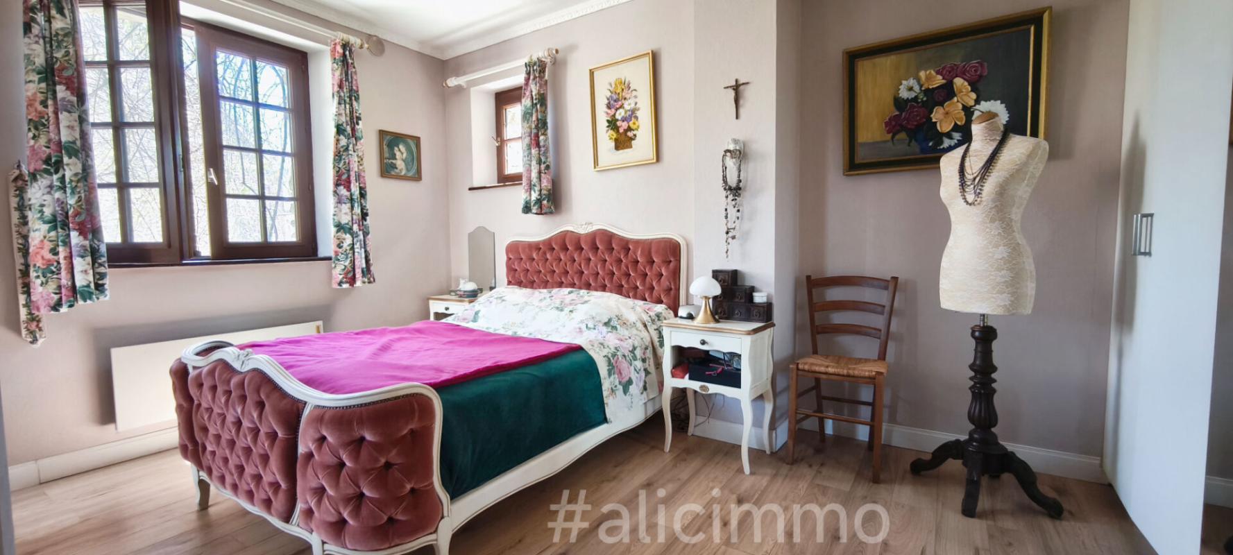 TALUS-SAINT-PRIX Maison triangle Sézanne-Montmirail-Epernay 182 m2 17