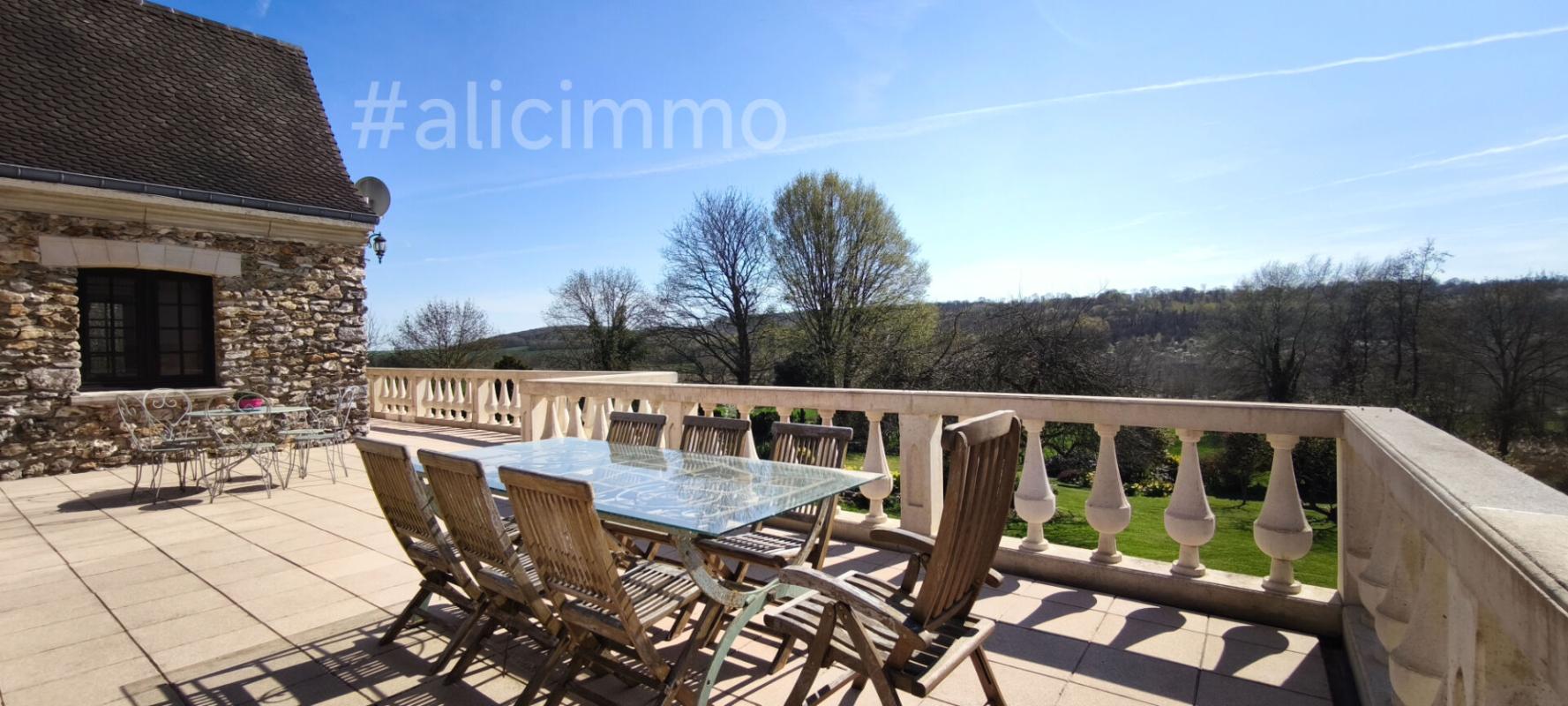 TALUS-SAINT-PRIX Maison triangle Sézanne-Montmirail-Epernay 182 m2 6