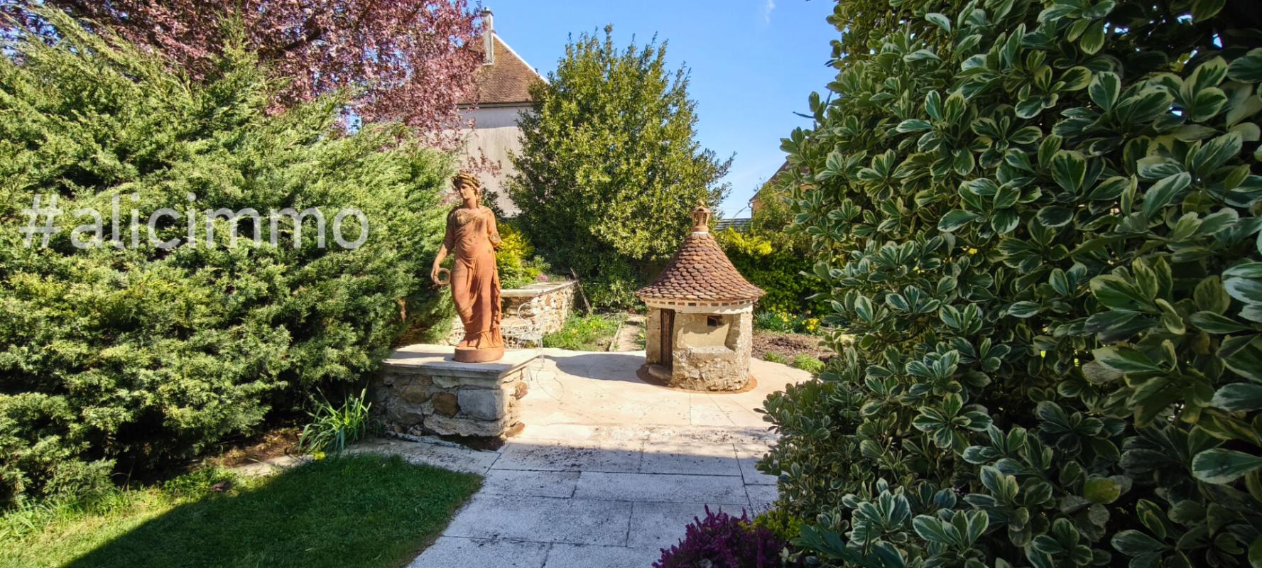 TALUS-SAINT-PRIX Maison triangle Sézanne-Montmirail-Epernay 182 m2 7