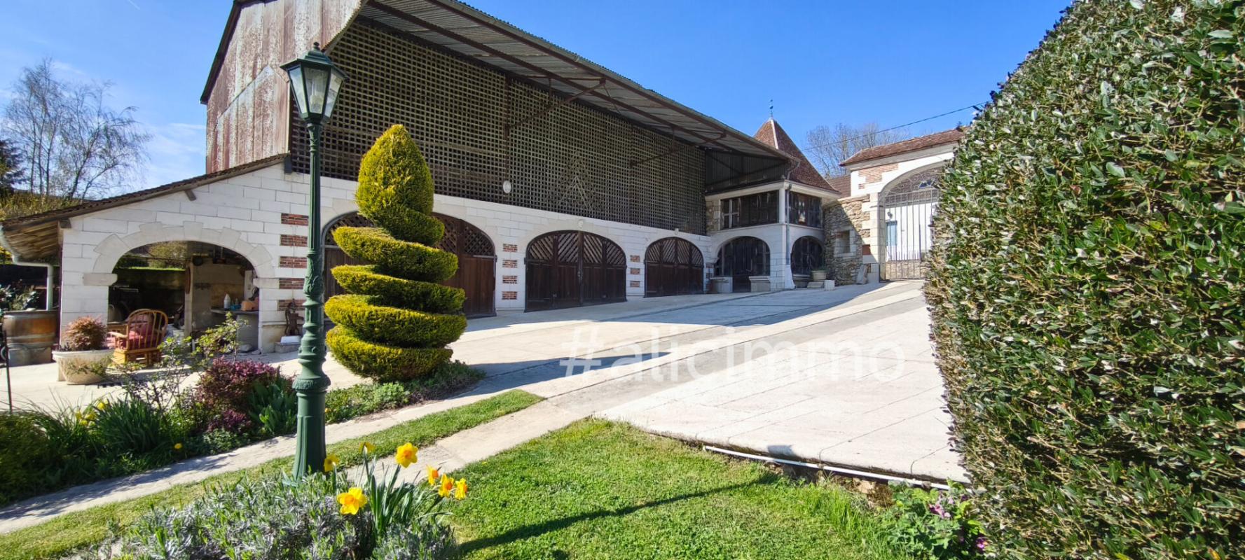 TALUS-SAINT-PRIX Maison triangle Sézanne-Montmirail-Epernay 182 m2 8