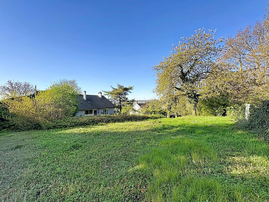 BAILLEVAL PAVILLON INDEPENDANT - 82M² - 3 CHAMBRES - SOUS SOL TOTAL - JARDIN - BAILLEVAL 60140 1