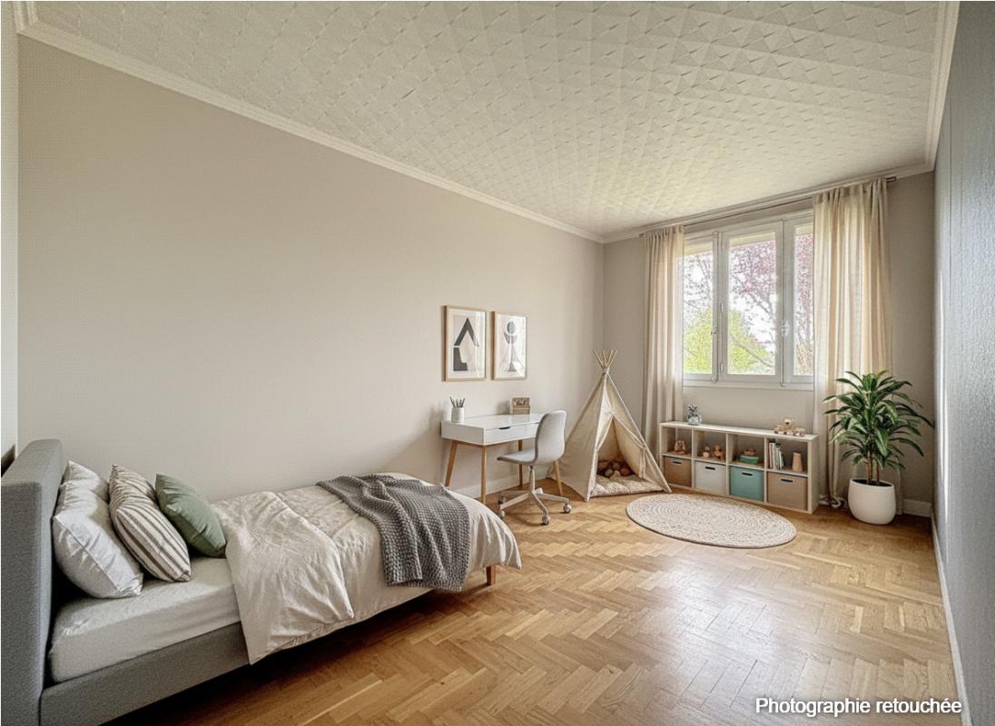 BAILLEVAL PAVILLON INDEPENDANT - 82M² - 3 CHAMBRES - SOUS SOL TOTAL - JARDIN - BAILLEVAL 60140 10