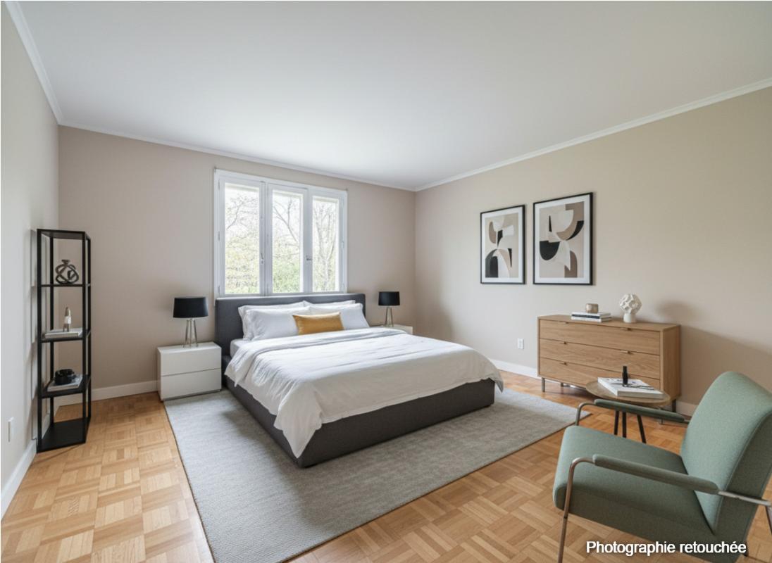 BAILLEVAL PAVILLON INDEPENDANT - 82M² - 3 CHAMBRES - SOUS SOL TOTAL - JARDIN - BAILLEVAL 60140 11