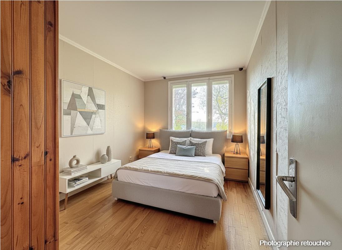 BAILLEVAL PAVILLON INDEPENDANT - 82M² - 3 CHAMBRES - SOUS SOL TOTAL - JARDIN - BAILLEVAL 60140 13