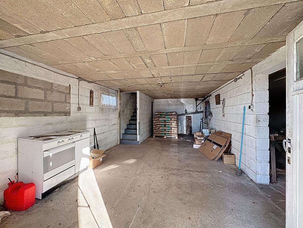 BAILLEVAL PAVILLON INDEPENDANT - 82M² - 3 CHAMBRES - SOUS SOL TOTAL - JARDIN - BAILLEVAL 60140 16