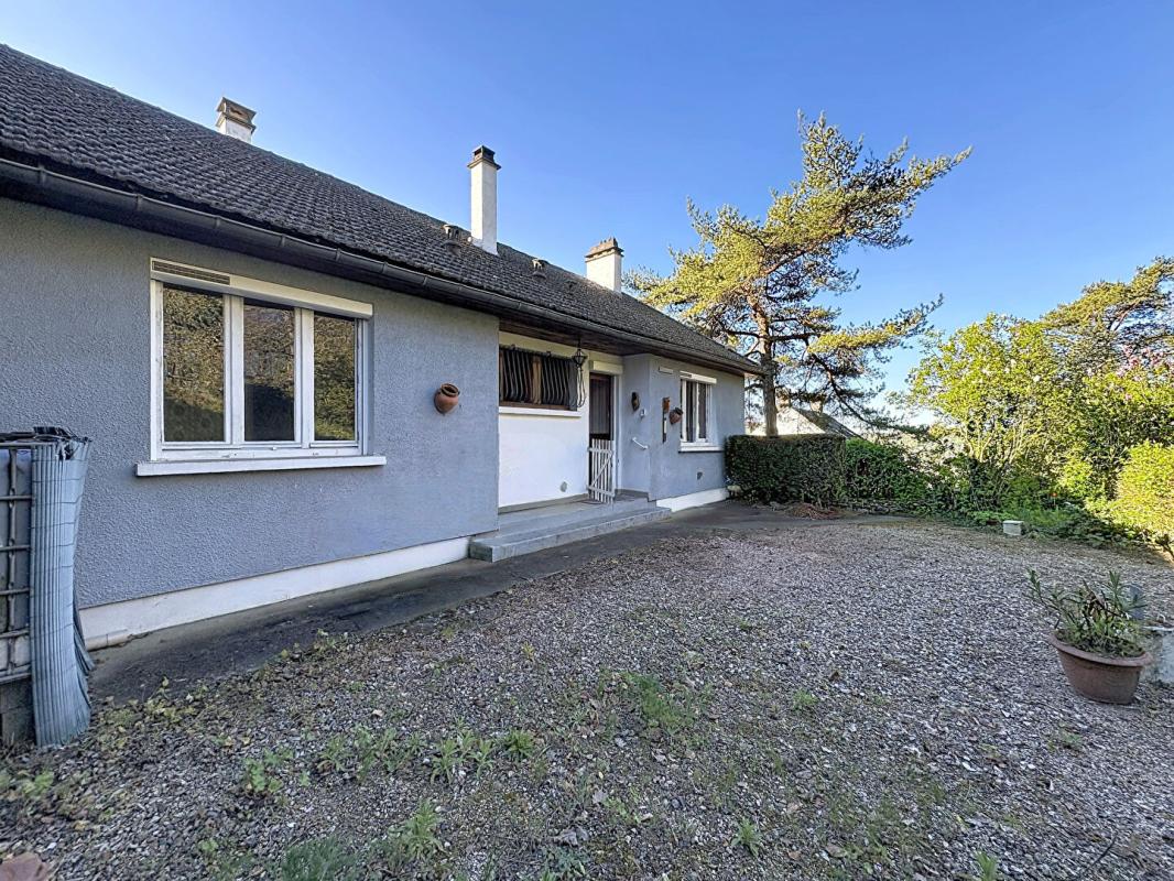 BAILLEVAL PAVILLON INDEPENDANT - 82M² - 3 CHAMBRES - SOUS SOL TOTAL - JARDIN - BAILLEVAL 60140 17