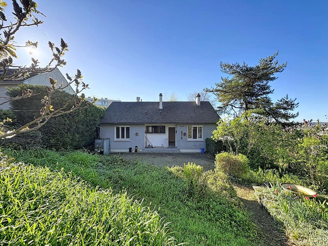 BAILLEVAL PAVILLON INDEPENDANT - 82M² - 3 CHAMBRES - SOUS SOL TOTAL - JARDIN - BAILLEVAL 60140 18