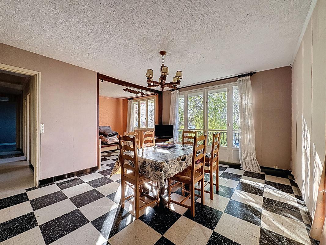 BAILLEVAL PAVILLON INDEPENDANT - 82M² - 3 CHAMBRES - SOUS SOL TOTAL - JARDIN - BAILLEVAL 60140 5