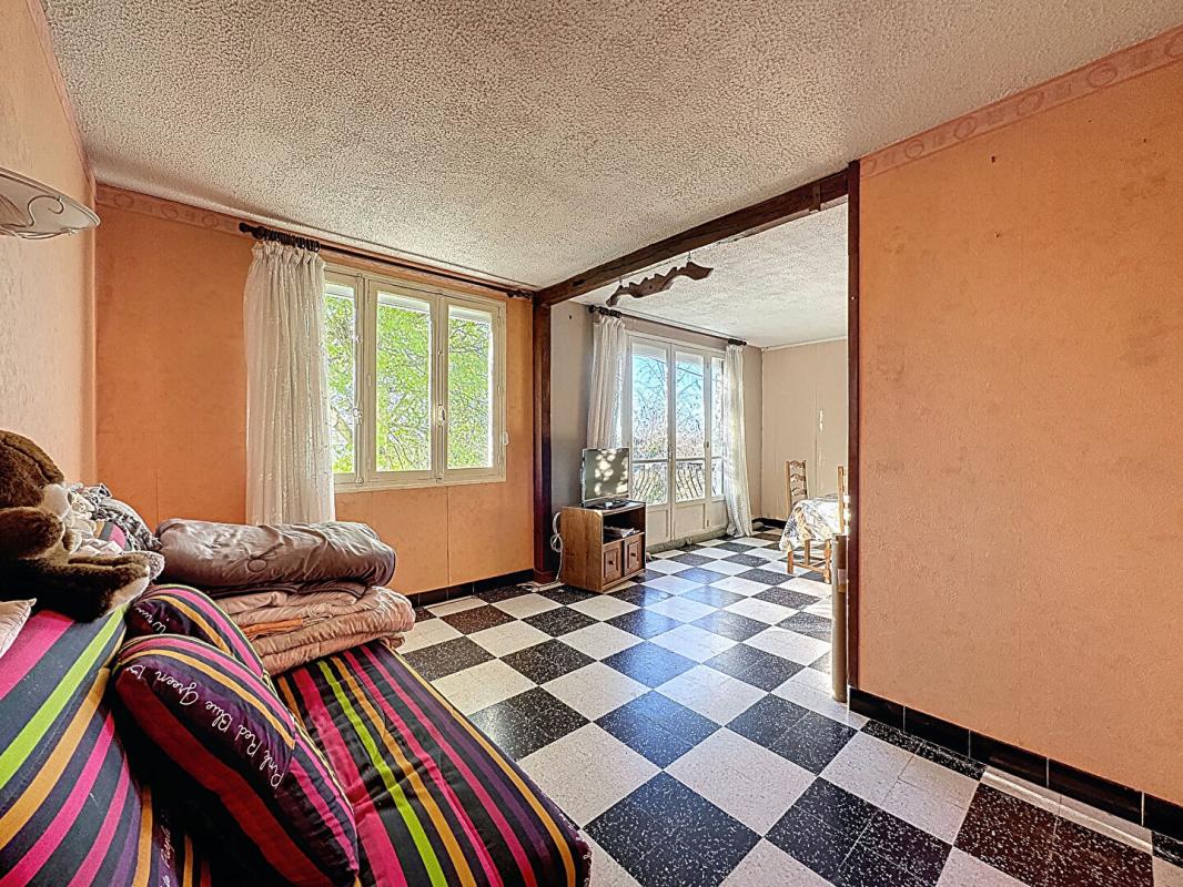 BAILLEVAL PAVILLON INDEPENDANT - 82M² - 3 CHAMBRES - SOUS SOL TOTAL - JARDIN - BAILLEVAL 60140 7