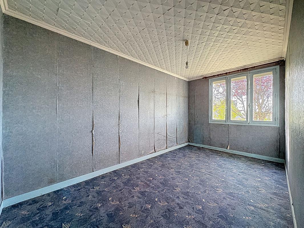 BAILLEVAL PAVILLON INDEPENDANT - 82M² - 3 CHAMBRES - SOUS SOL TOTAL - JARDIN - BAILLEVAL 60140 9