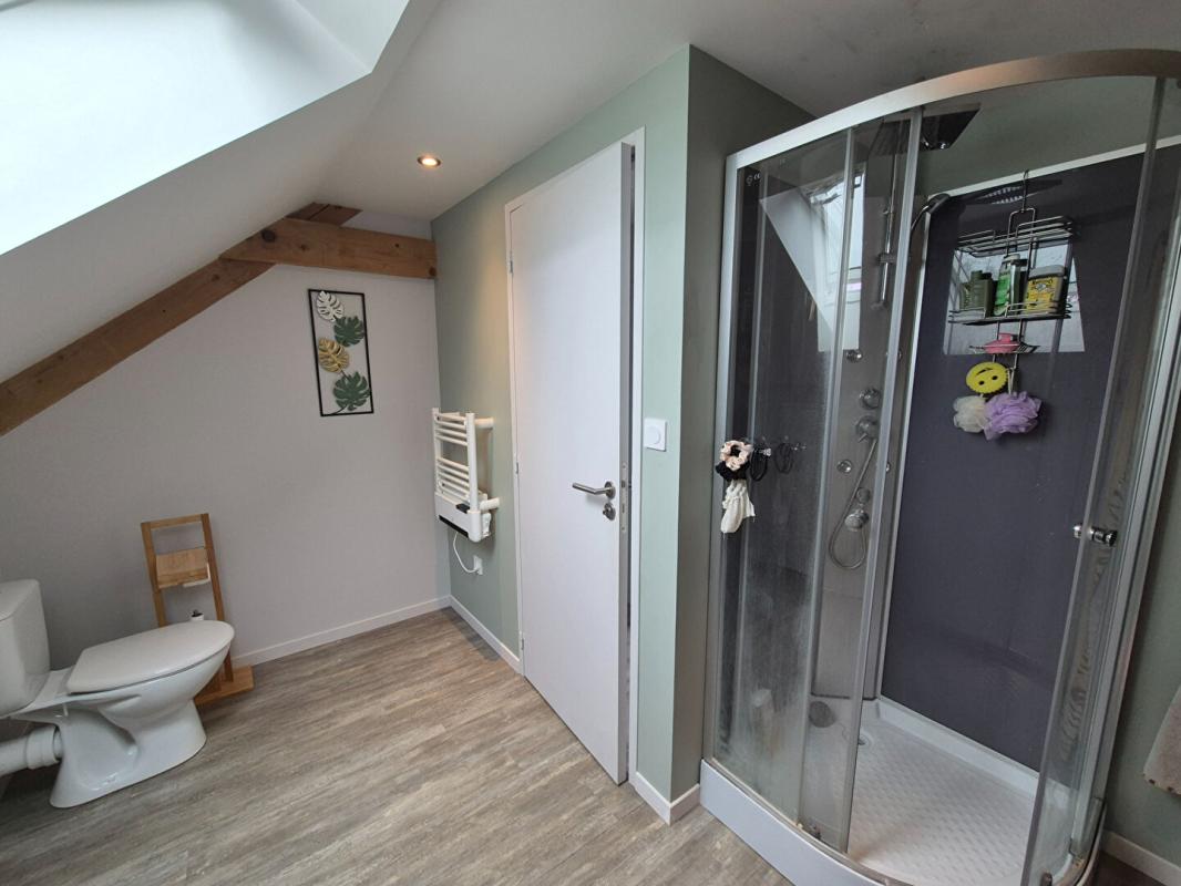 CLERGOUX Maison Clergoux 5 pièce(s) 161 m2 12