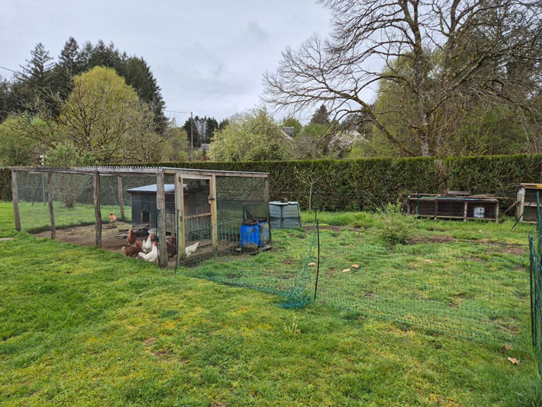 CLERGOUX Maison Clergoux 5 pièce(s) 161 m2 13