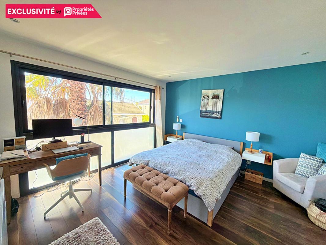 BEGLES Maison Bègles 5 pièces 155 m2 jardin garage 11