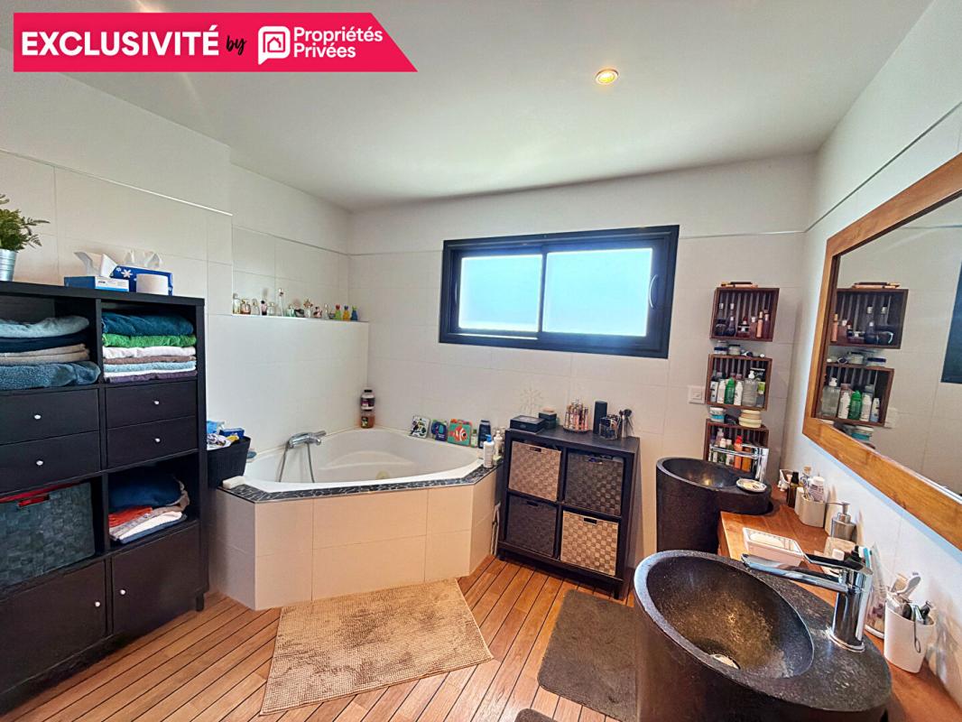 BEGLES Maison Bègles 5 pièces 155 m2 jardin garage 12