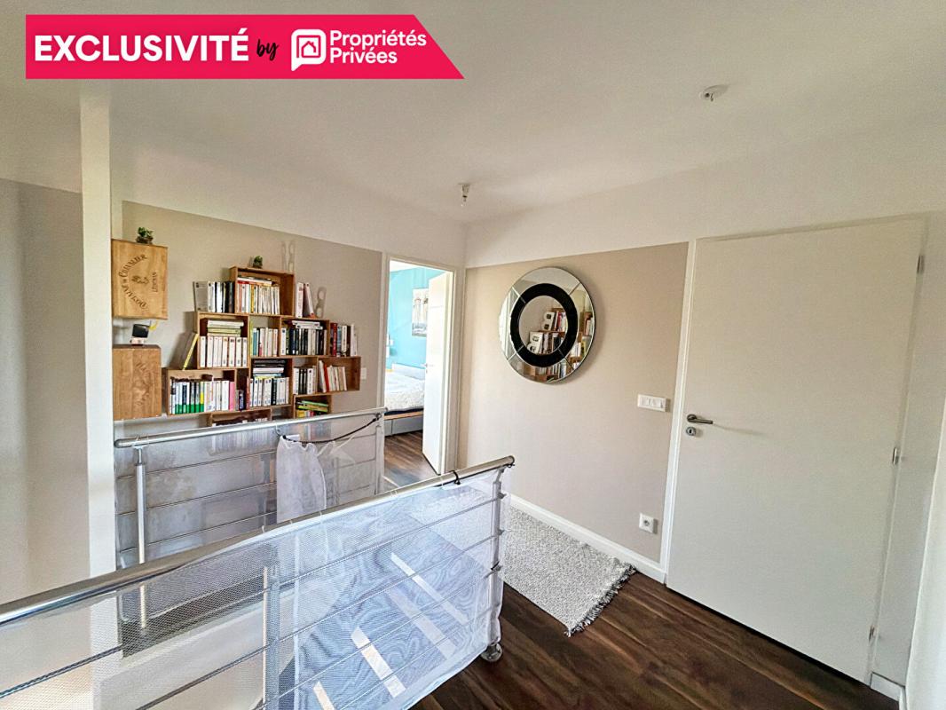 BEGLES Maison Bègles 5 pièces 155 m2 jardin garage 17