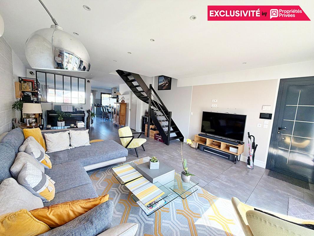 BEGLES Maison Bègles 5 pièces 155 m2 jardin garage 2