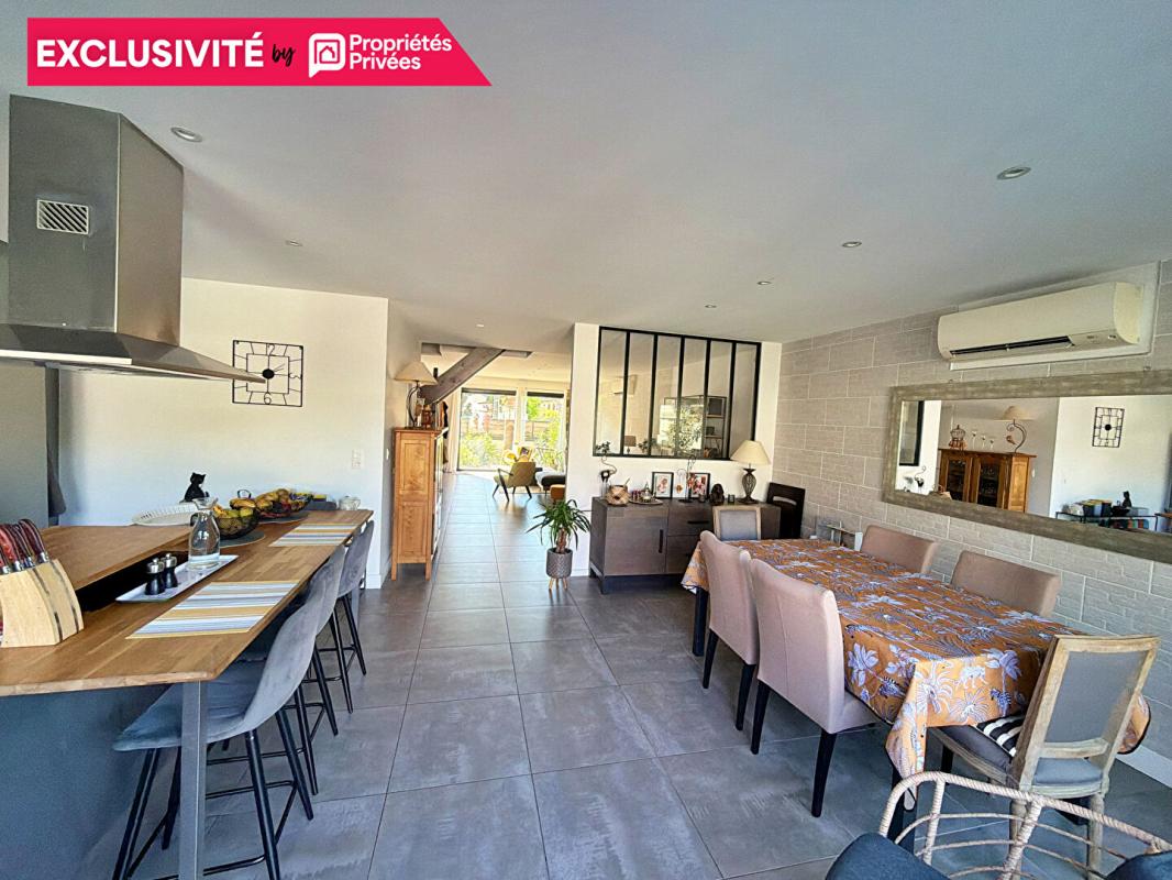 BEGLES Maison Bègles 5 pièces 155 m2 jardin garage 7