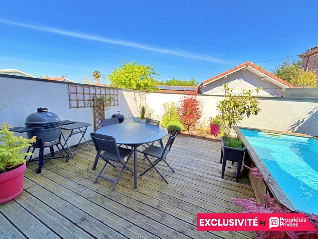 BEGLES Maison Bègles 5 pièces 155 m2 jardin garage 8