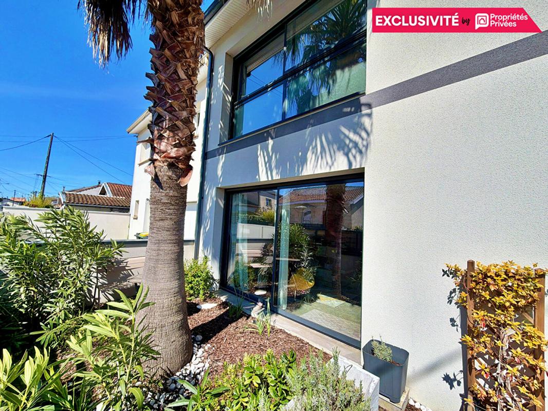 BEGLES Maison Bègles 5 pièces 155 m2 jardin garage 9