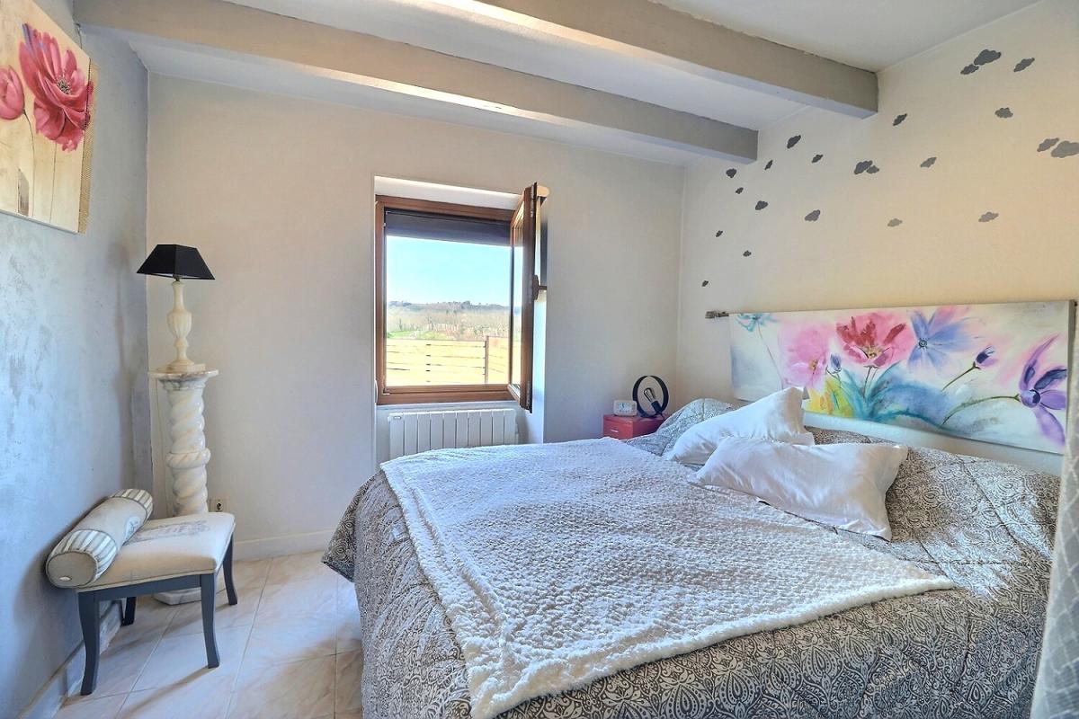 TRIVY Longère au calme sans vis-à-vis avec dépendances et revenus photovoltaïques 10