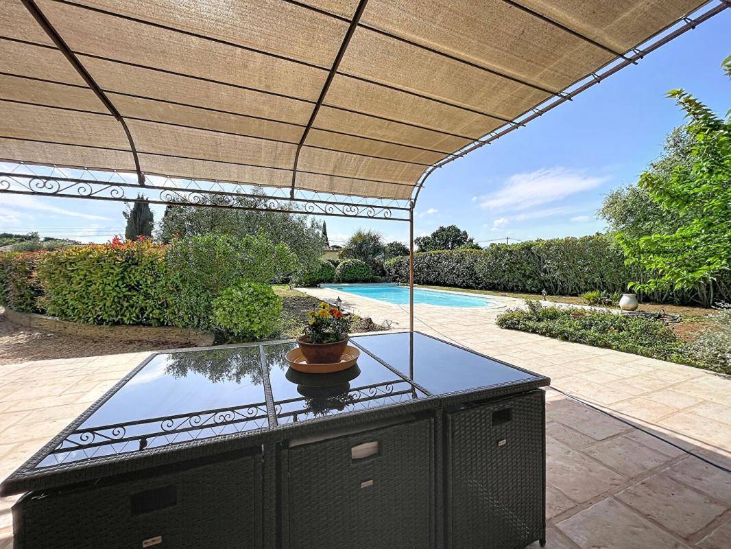 LE LUC Villa Le Luc 4 pièce(s) 93 m2 + Garage + Piscine 13