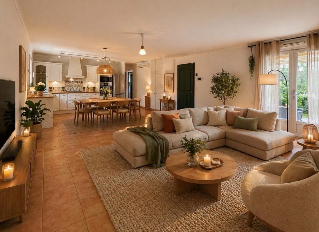 LE LUC Villa Le Luc 4 pièce(s) 93 m2 + Garage + Piscine 7