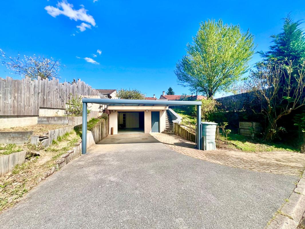 SAINT-GENIS-POUILLY Maison Saint-genis-pouilly 4 pièces 115 m2 13