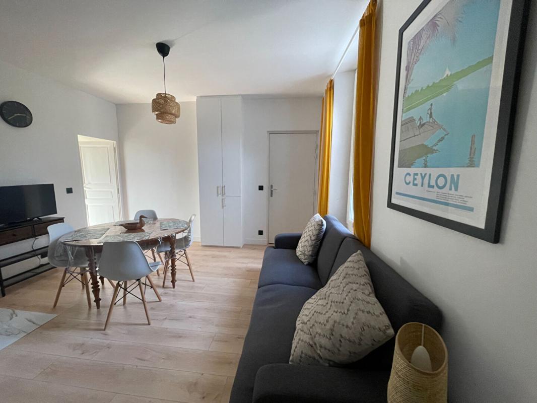 MONTARGIS Appartement Montargis 3 pièces 8