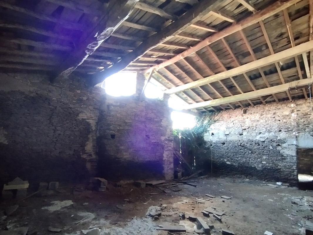 DIVATTE-SUR-LOIRE Grange à rénover, 90m², Divatte sur Loire (44450) 3