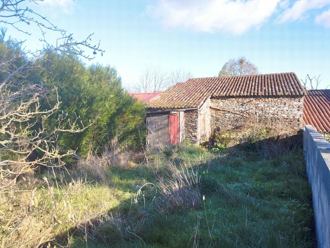 DIVATTE-SUR-LOIRE Grange à rénover, 90m², Divatte sur Loire (44450) 6
